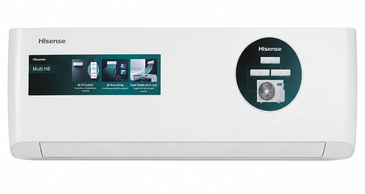 HISENSE